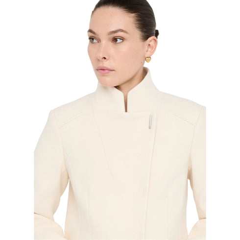 Liu Jo Cappottino Cappotto Donna chiusura laterale 42 - Francavilla Moda
